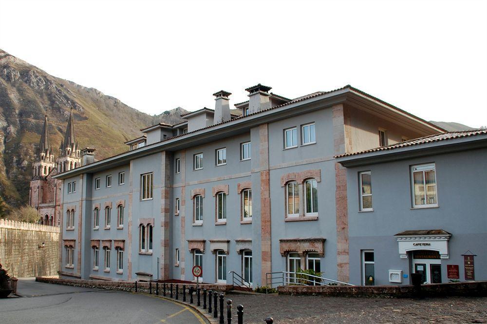 Arcea Gran Hotel Pelayo Covadonga Kültér fotó
