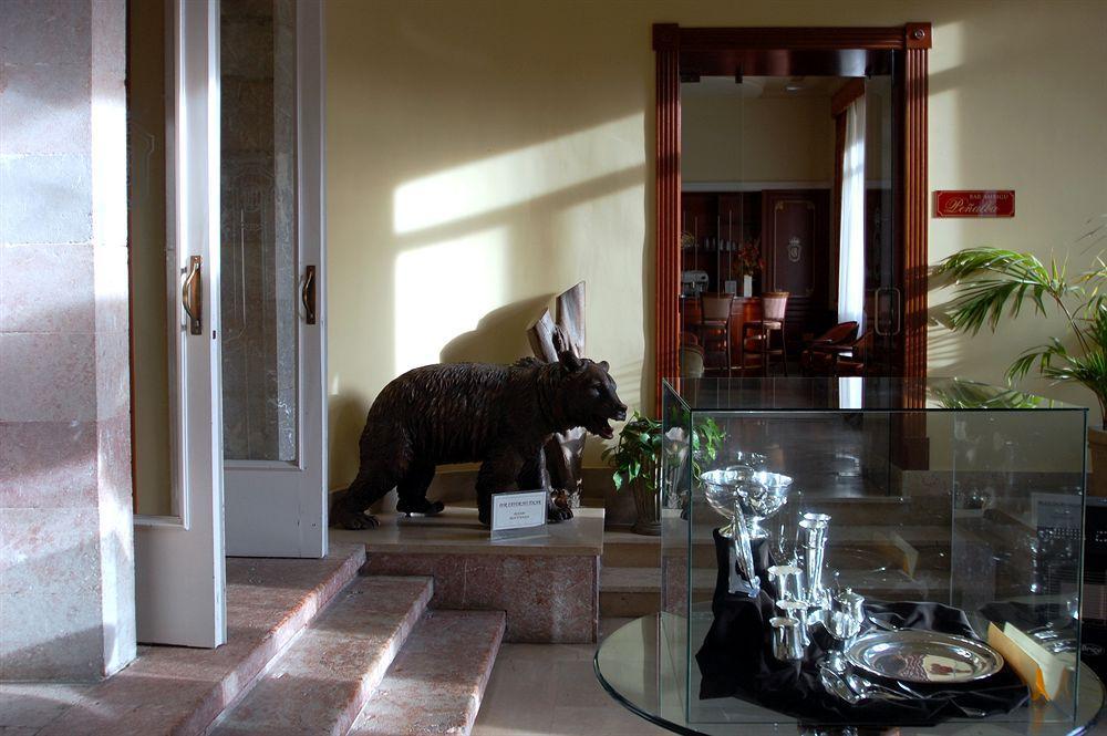 Arcea Gran Hotel Pelayo Covadonga Kültér fotó