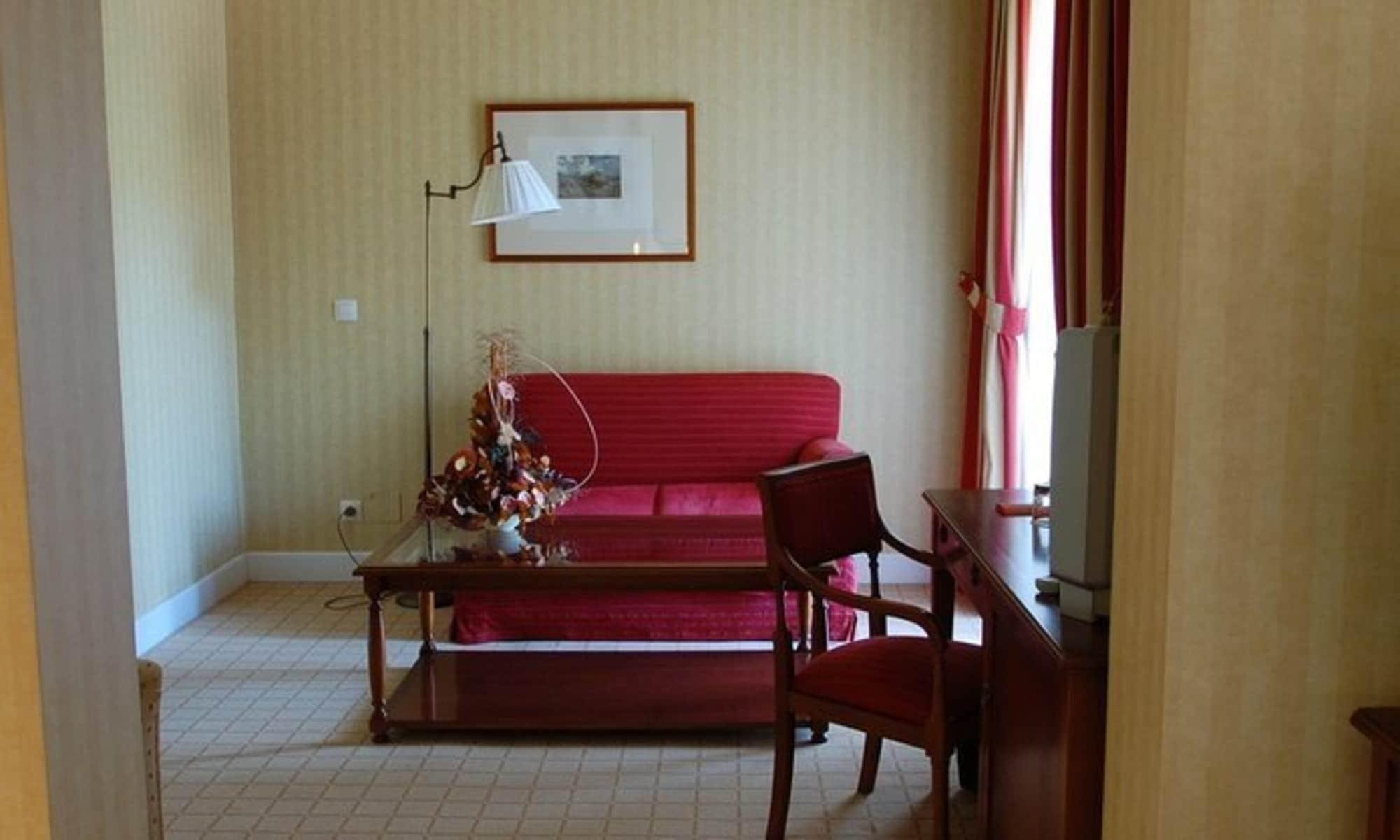 Arcea Gran Hotel Pelayo Covadonga Kültér fotó