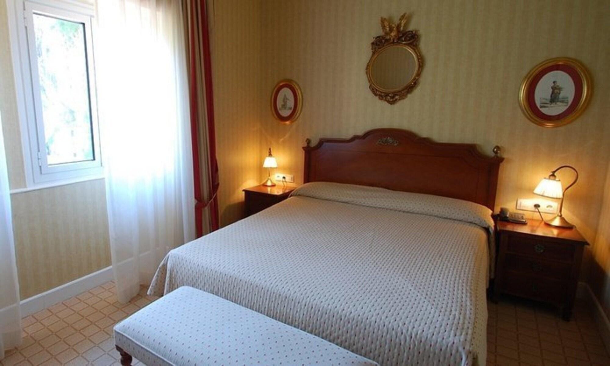 Arcea Gran Hotel Pelayo Covadonga Kültér fotó