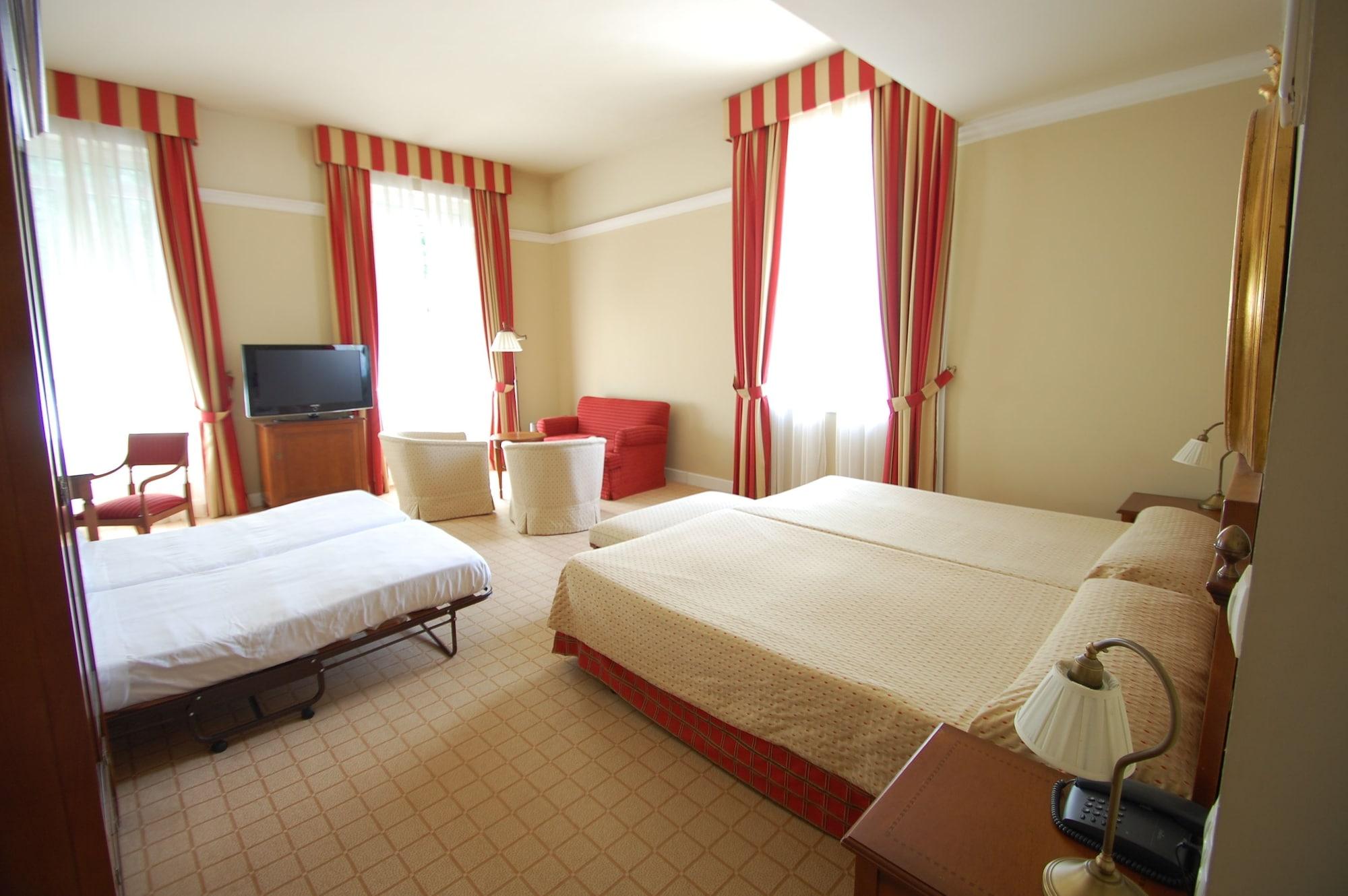 Arcea Gran Hotel Pelayo Covadonga Kültér fotó