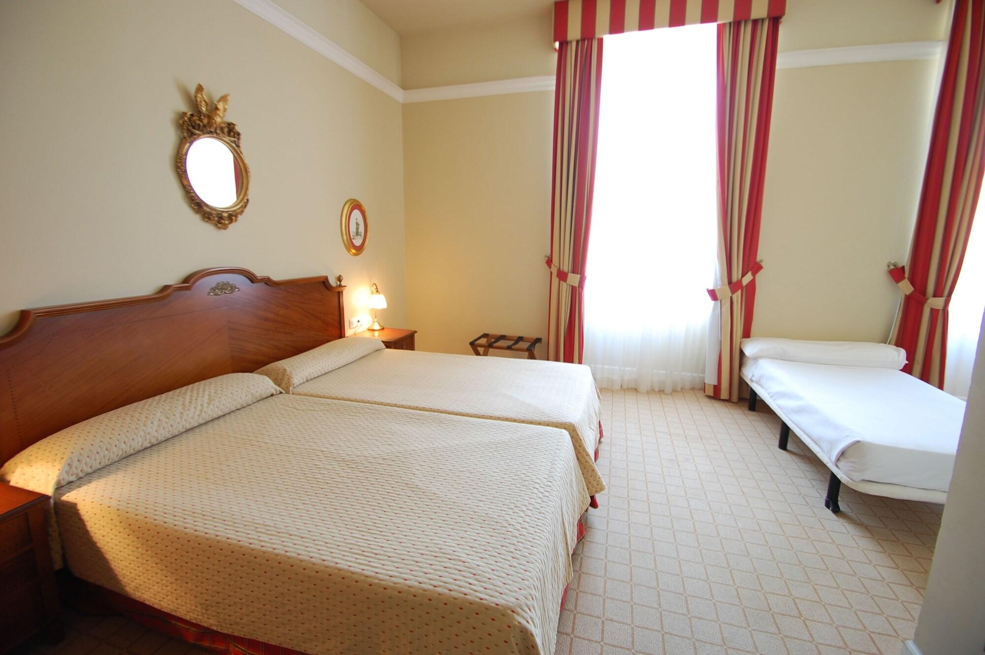 Arcea Gran Hotel Pelayo Covadonga Kültér fotó