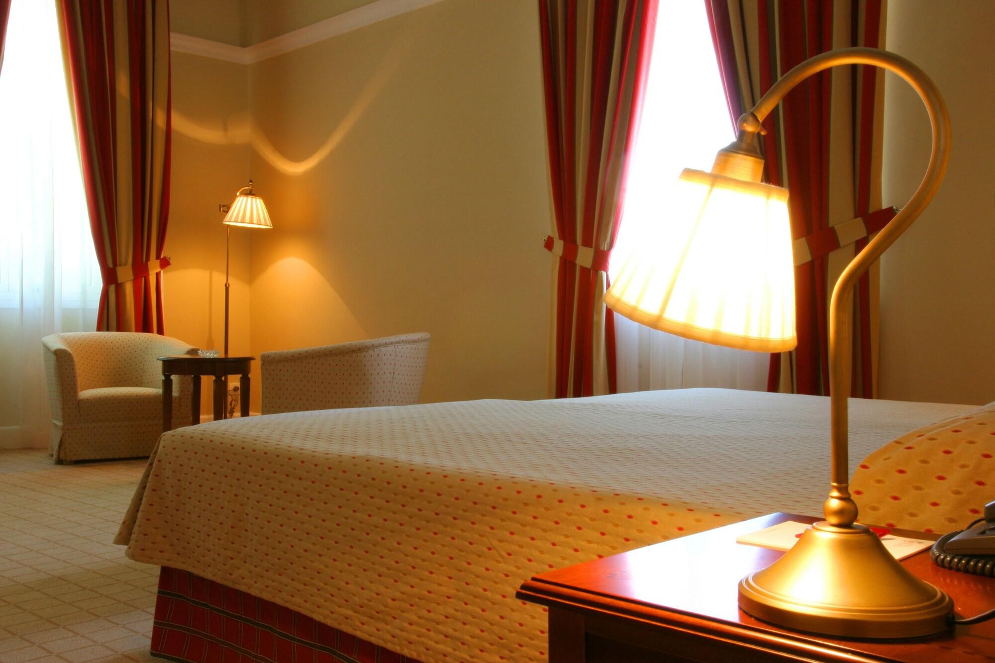 Arcea Gran Hotel Pelayo Covadonga Kültér fotó