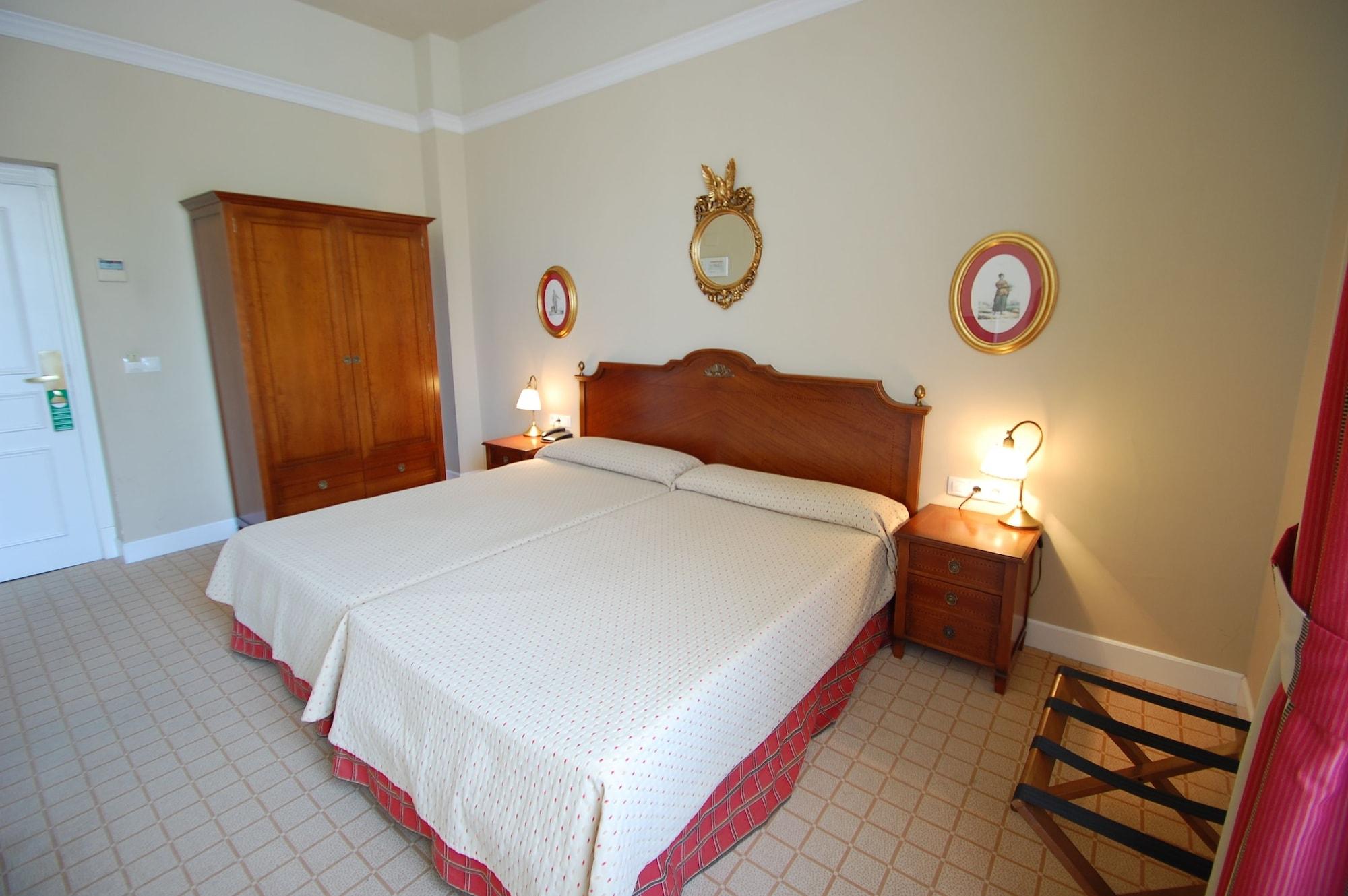 Arcea Gran Hotel Pelayo Covadonga Kültér fotó
