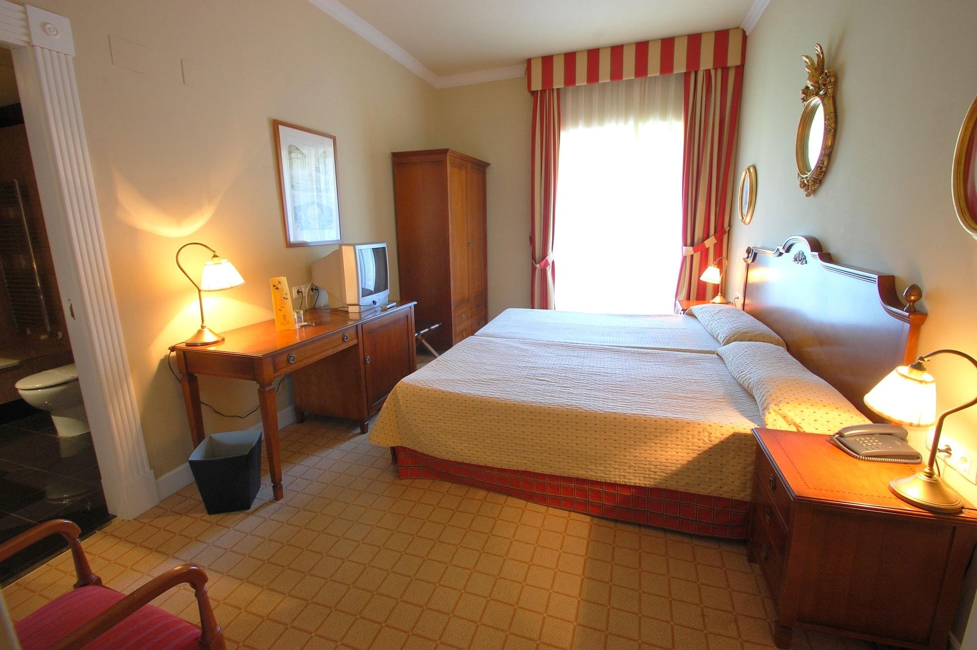 Arcea Gran Hotel Pelayo Covadonga Kültér fotó