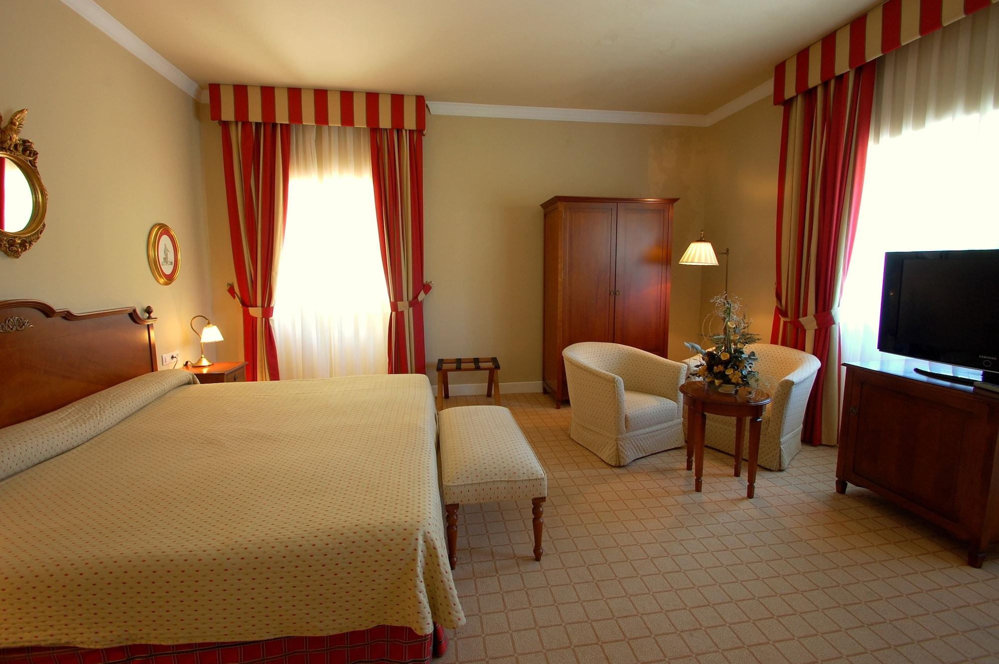 Arcea Gran Hotel Pelayo Covadonga Kültér fotó