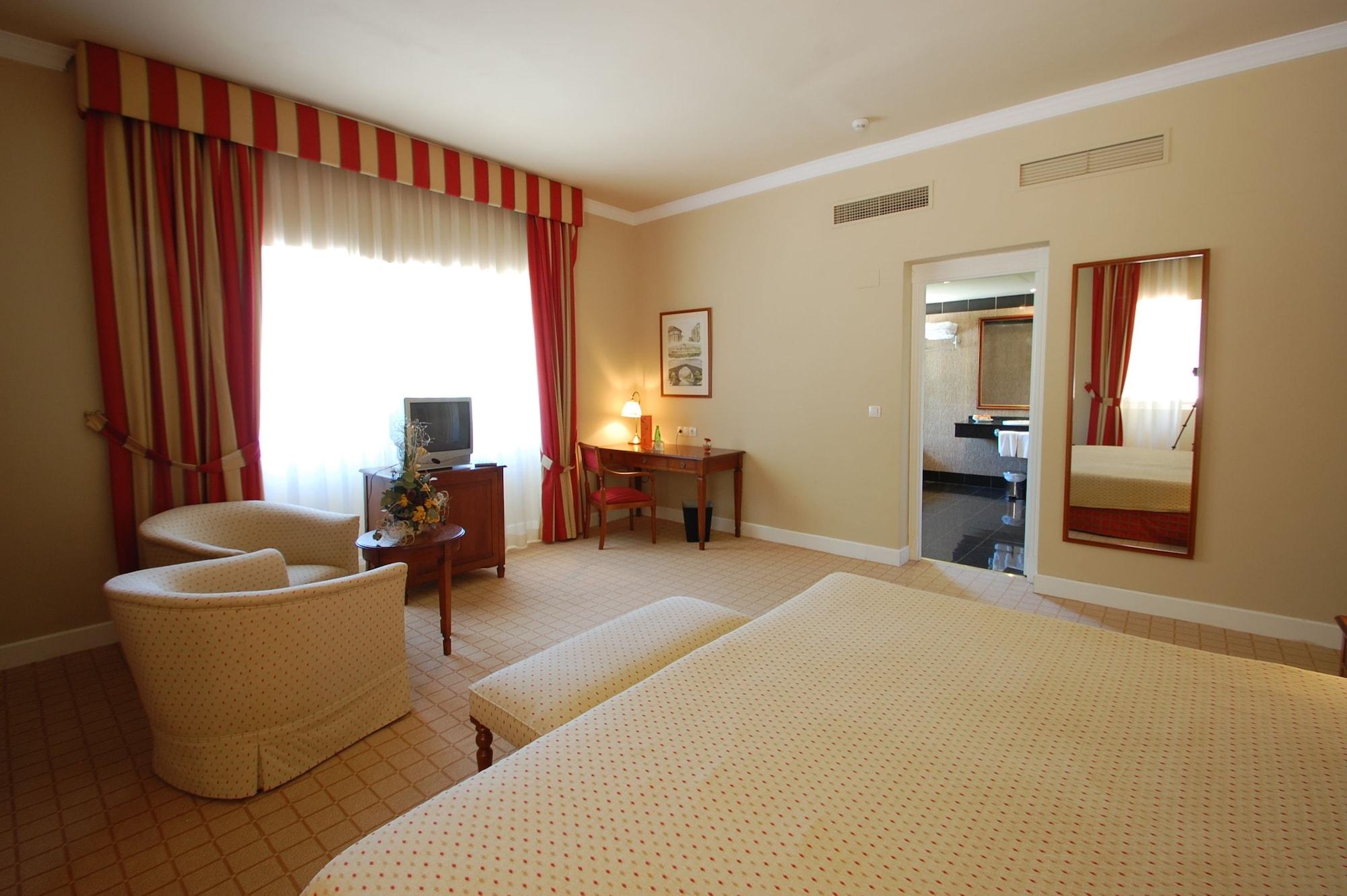 Arcea Gran Hotel Pelayo Covadonga Kültér fotó
