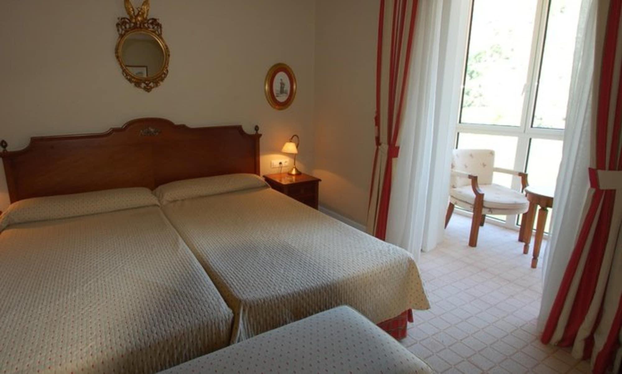 Arcea Gran Hotel Pelayo Covadonga Kültér fotó