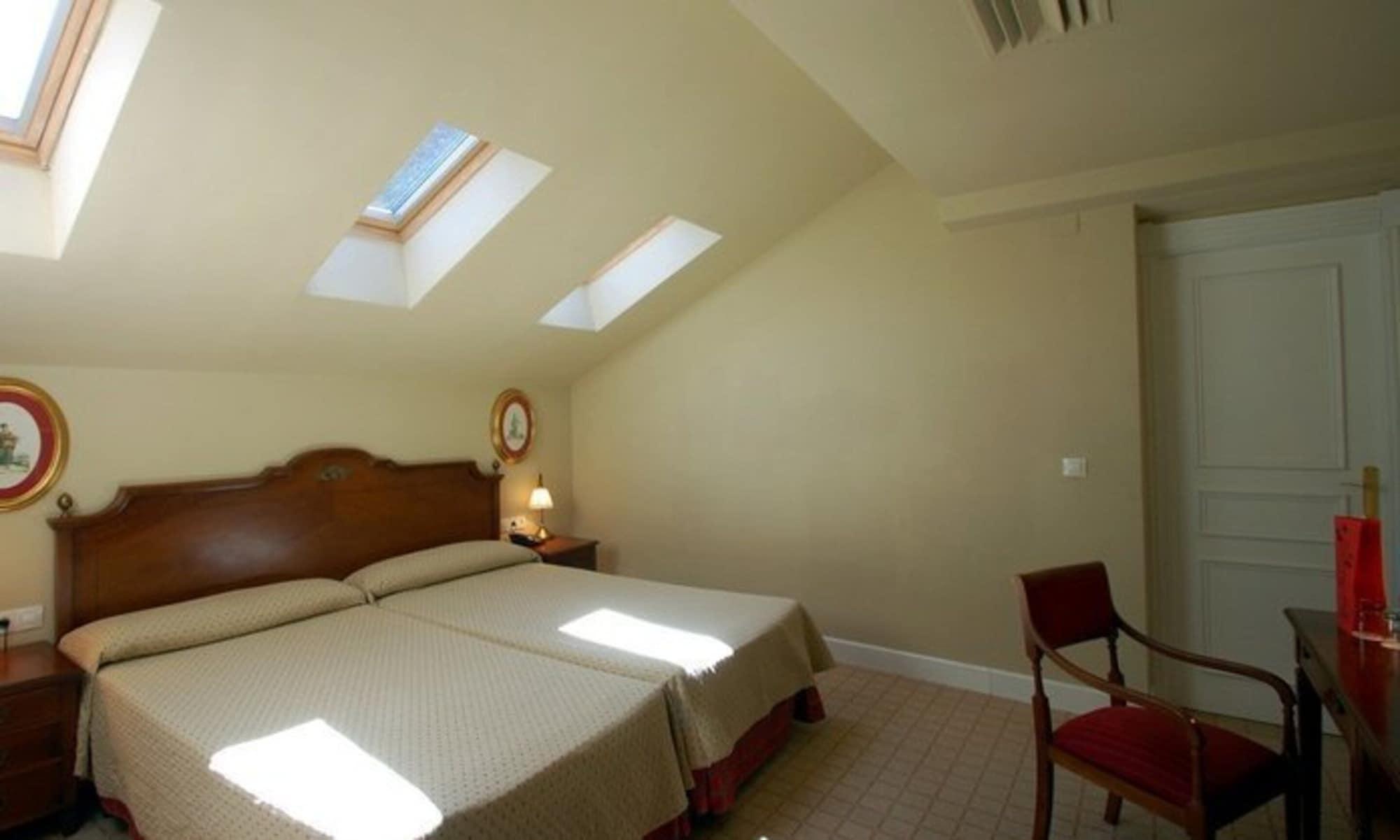 Arcea Gran Hotel Pelayo Covadonga Kültér fotó