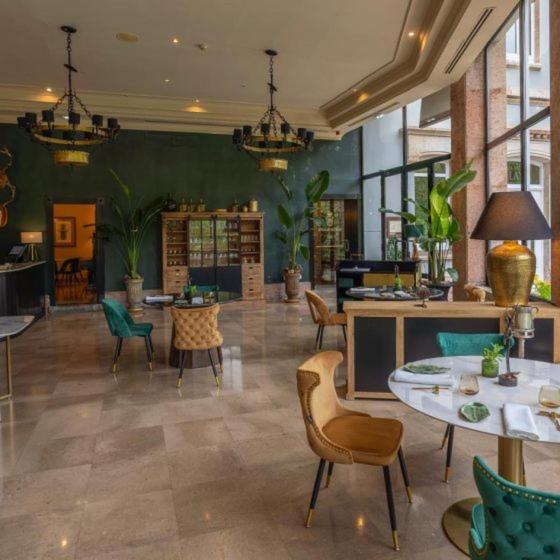 Arcea Gran Hotel Pelayo Covadonga Kültér fotó