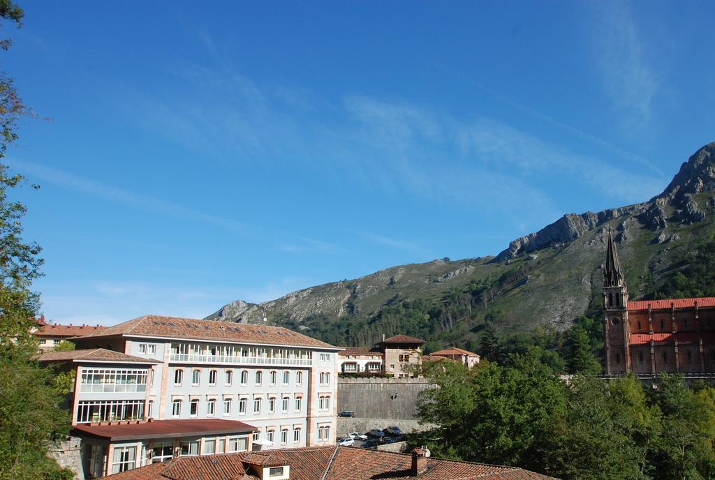 Arcea Gran Hotel Pelayo Covadonga Kültér fotó