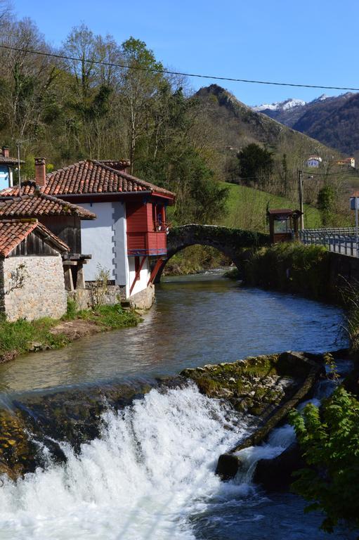 Arcea Gran Hotel Pelayo Covadonga Kültér fotó