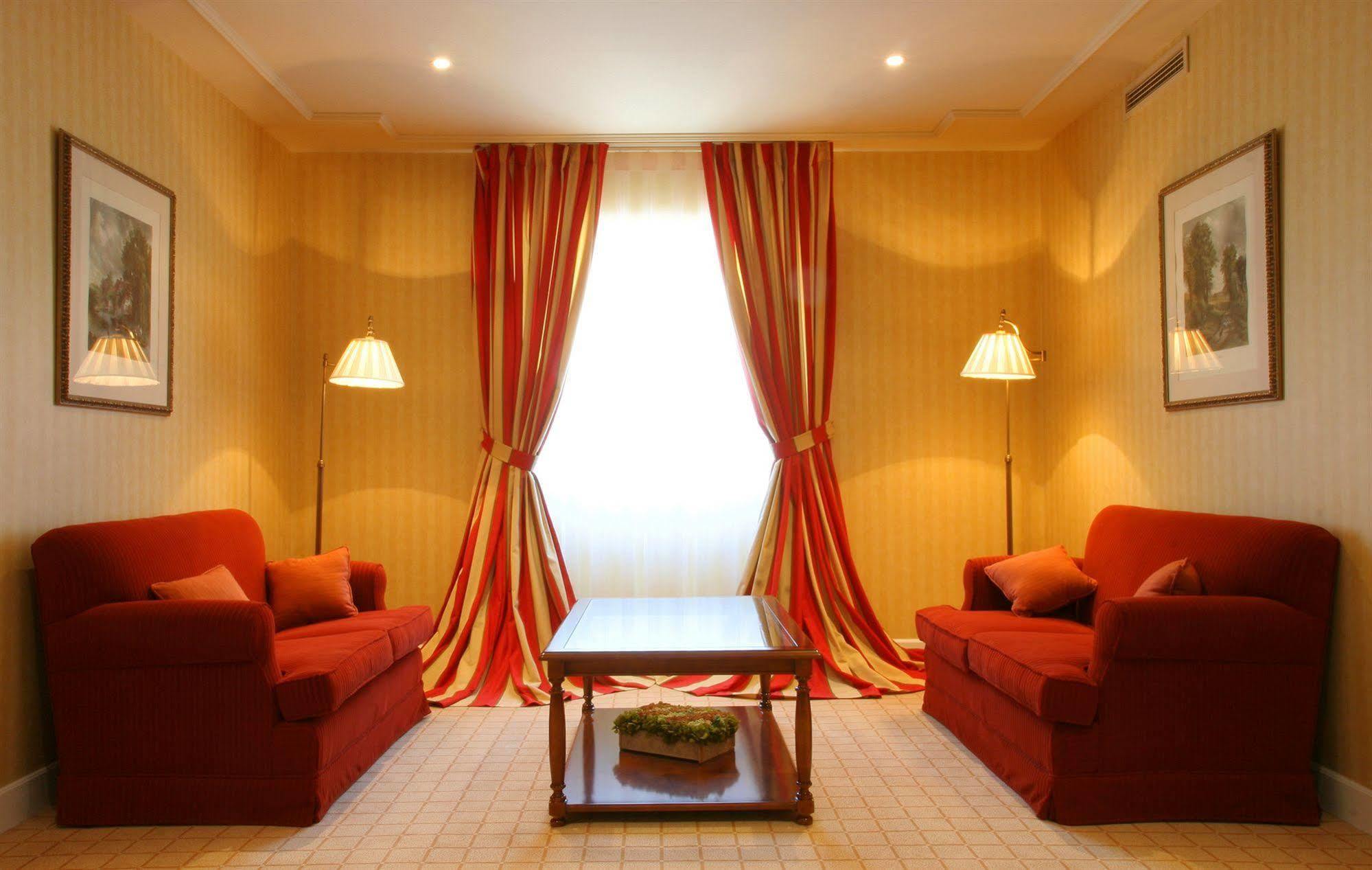 Arcea Gran Hotel Pelayo Covadonga Beltér fotó